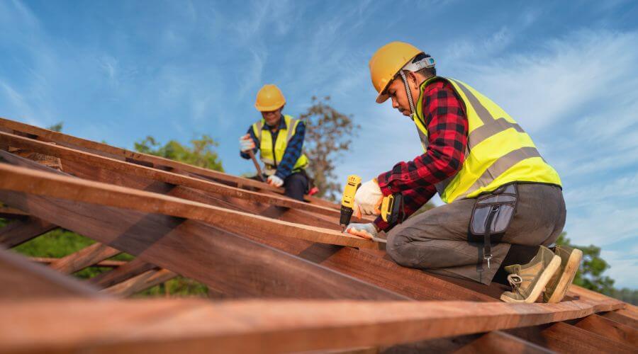 Professional Flat Roofing Installation services in Shawnee, CO
